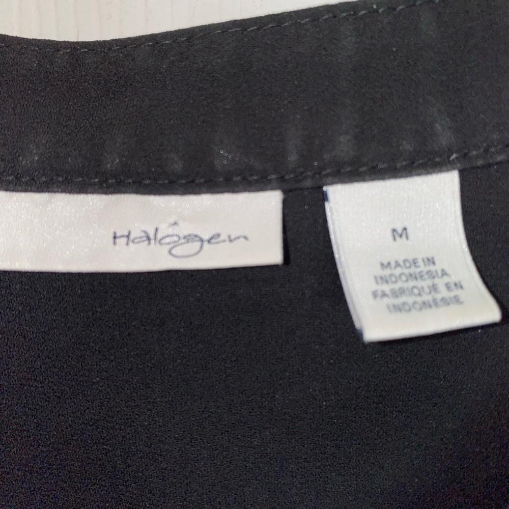 Halogen blouse - Picture 3 of 4
